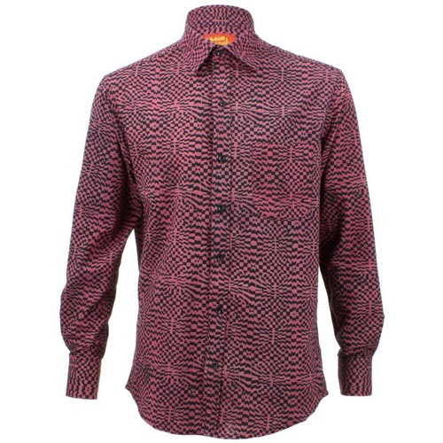 Mens loud shirt retro - mens,