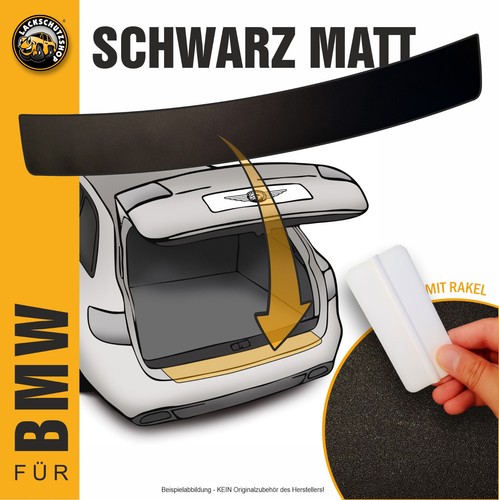 Paint protection film for bmw - paint,
