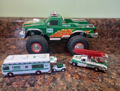 Pcs 2007 hess gasoline - 4, 2007-08