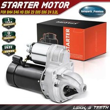 Starter for BMW E46 M3