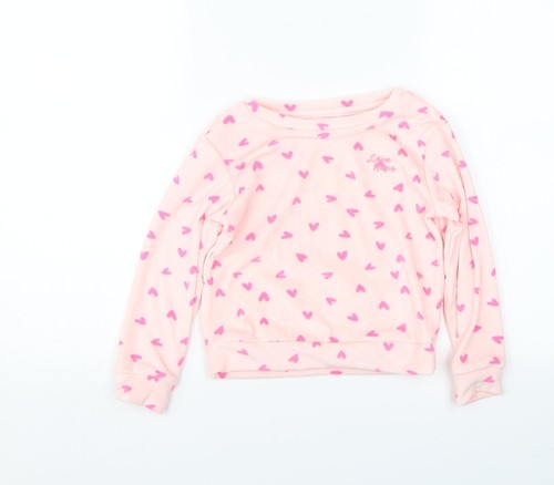 Jeff girls pink - girls, polyester