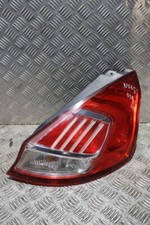 FORD FIESTA MK7 ZETEC S OSR