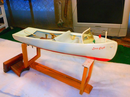Fairy craft model sea - craft,