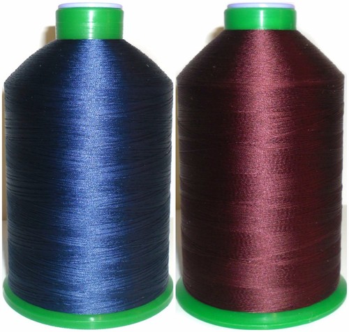 Strong bonded nylon thread - strong,