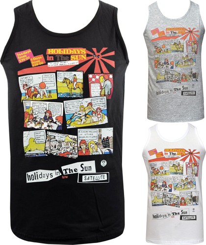 Mens punk tank - mens,