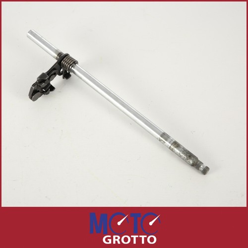 Gear selector shaft for - , honda