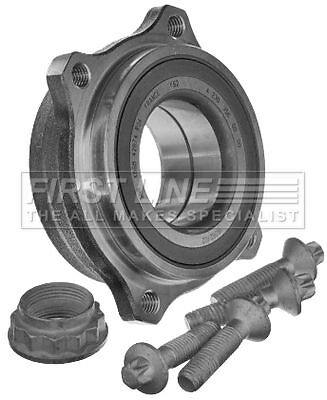 First line rear wheel - rear,