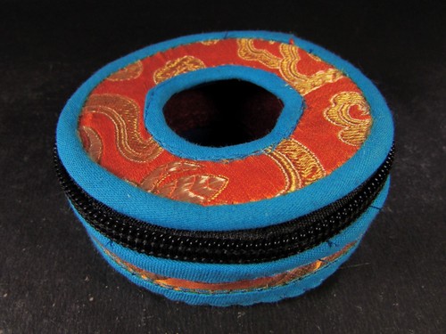 Tn35 tibetan tingsha - tibetan, cymbal