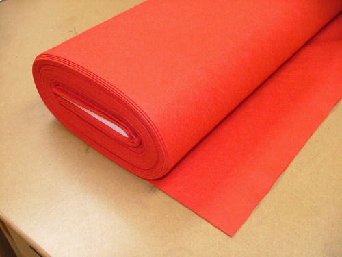 Baize felt craft - fabric, card