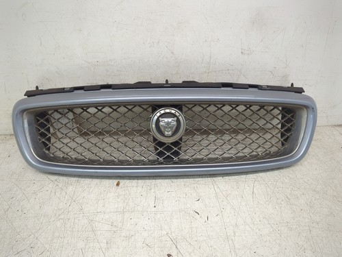 Jaguar type front - jaguar, grille