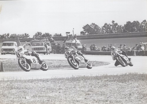 Freddie spencer daytona 250cc - freddie,