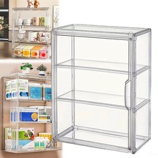 Acrylic Display Case,3Tier