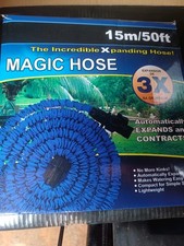 Magic Hose 15 Meter Unused