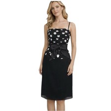 Joseph Ribkoff Dress Black