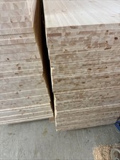 12mm Thick Pine Panels 3metre