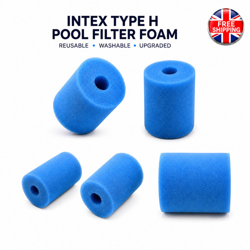 For intex type washable - intex, （h）washable