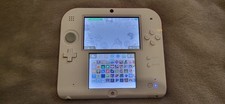 Nintendo 2DS With Games
