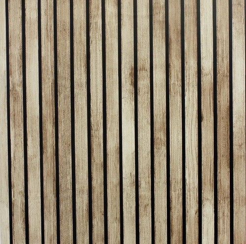 Arthouse wood slats wallpaper - slats,