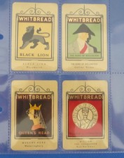 WHITBREAD INN SIGNS  FIRST