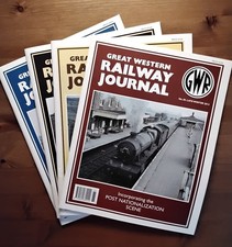 Great Western Railway Journal