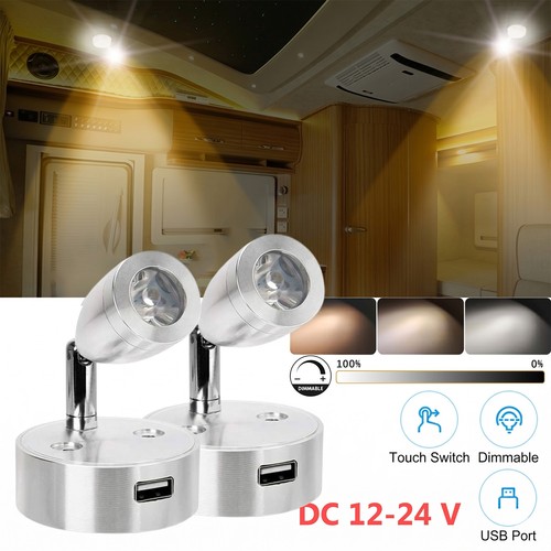 12v led interior spot - 12v,