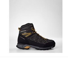Karrimor Hot Rock Waterproof Walking Boots Mens Grey UK 12 US 13 *REFCRS328