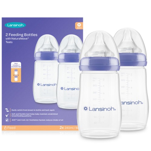Lansinoh anti colic baby - lansinoh,