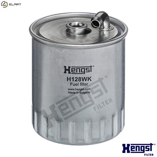 Fuel filter h128wk for - fuel,