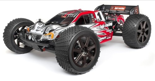 Hpi trophy truggy - trophy,