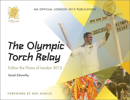 The olympic torch - olympic,