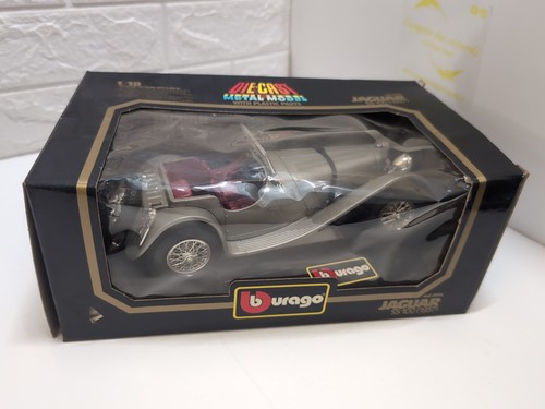 Burago jaguar 100 - ss, 1:18