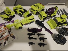 Transformers Devastator