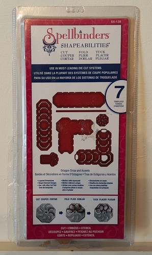 Spellbinders shapeabilities - spellbinders,
