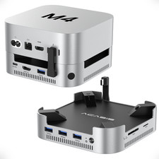 ACASIS Mac mini M4 Dock with