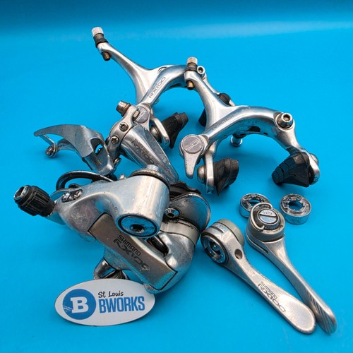 Shimano rx100 road - rx100, parts