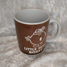 Little Miss BOSSY Little Miss