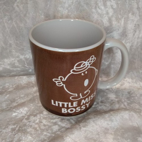 Little miss bossy - miss,
