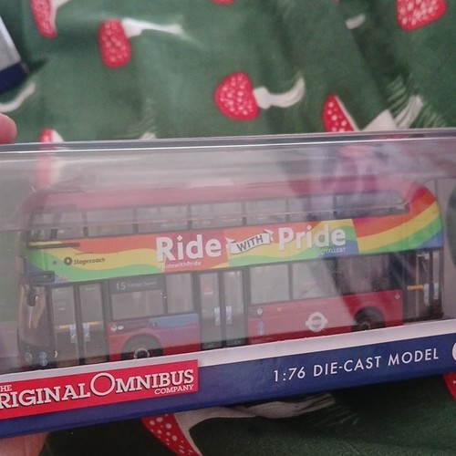 Corgi new routemaster - new,