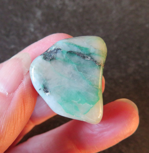 Rare dioptase quartz 15 - dioptase,