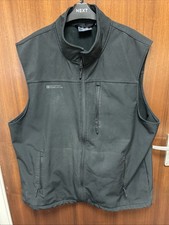 Mountain Warehouse Men’s Black Gilet Size XXL
