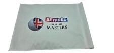 Betfred British Masters Golf