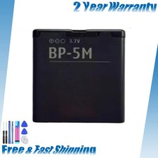 for Nokia BP-5M Battery for
