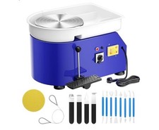 High-Efficiency Pottery Wheel