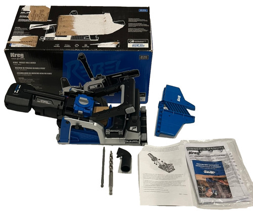 Kreg rebel 20v ionic - 20v, drive