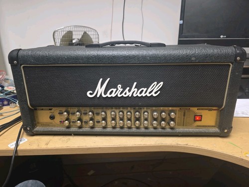 Marshall avt150h valvestate - marshall,