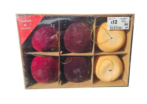 Large flock fruit - large,