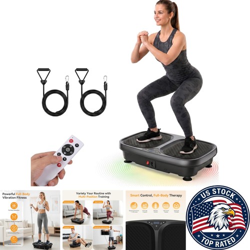 Whole body vibration plate - whole,
