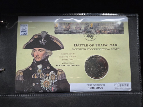 Trafalgar nelson 2005 - trafalgar,