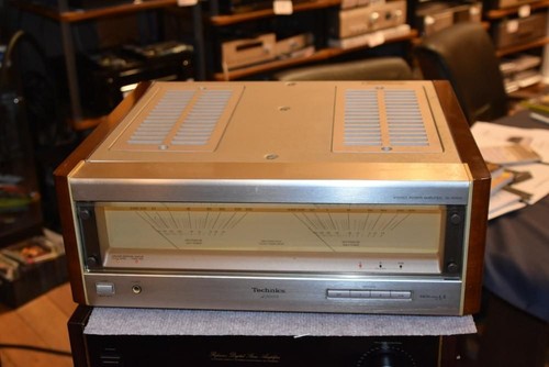 Technics a2000 stereo power - se-a2000,