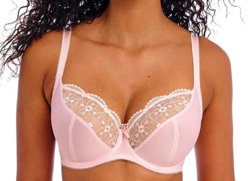 Freya hallie bra size - hallie, pink